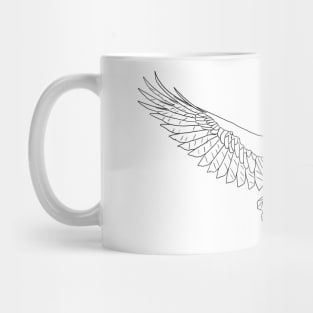 Dark Raven Mug